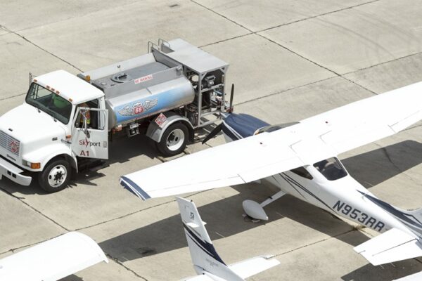 Sustainable Aviation Fuel