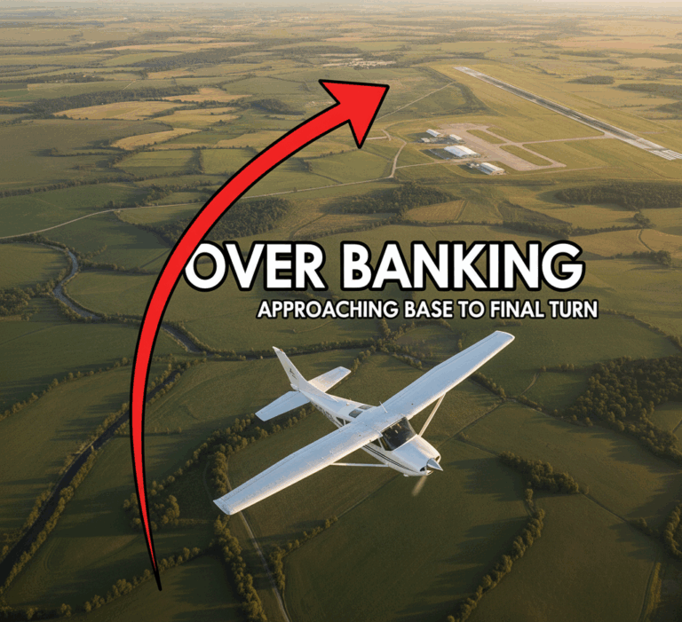 The Final Turn: A Deadly Aerodynamic Trap