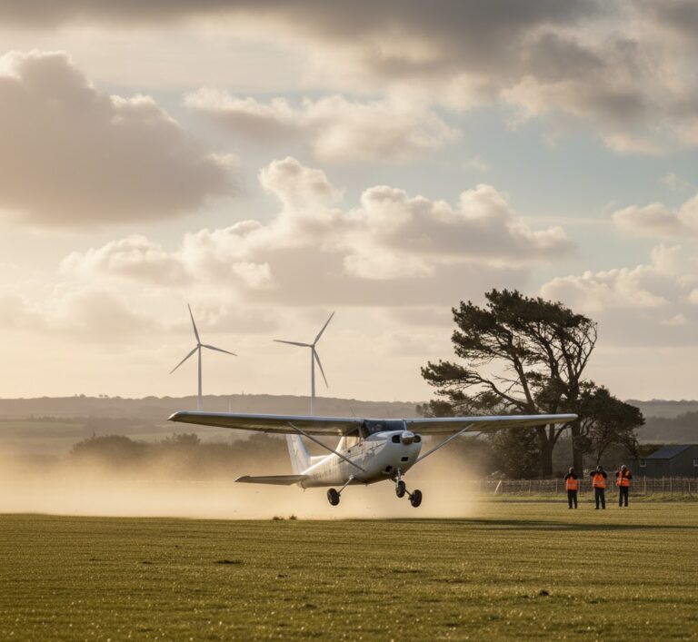 Two Killed After Small Plane Crashes Near Erie International Airport (KEIK), Colorado